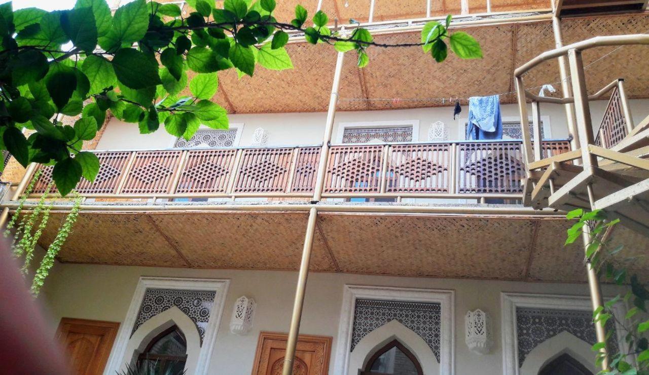Naqshband Hotel Buxoro Ngoại thất bức ảnh