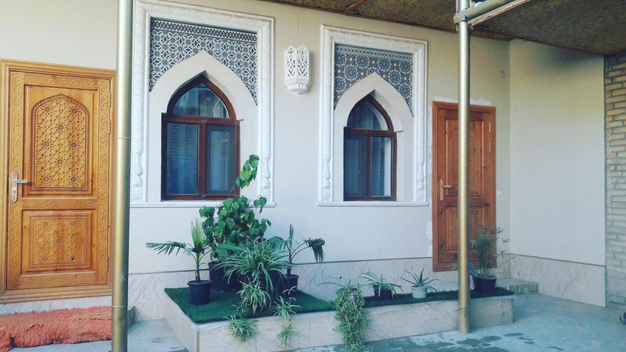 Naqshband Hotel Buxoro Ngoại thất bức ảnh