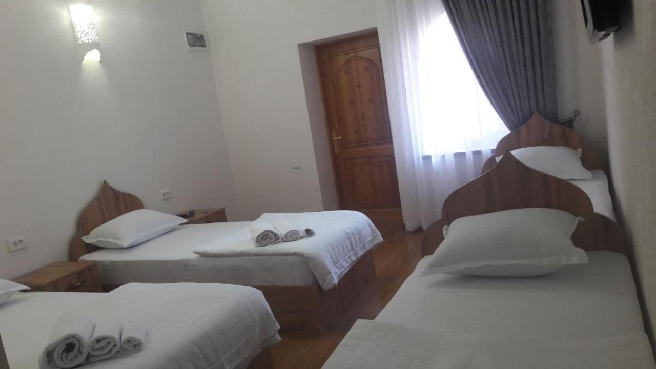 Naqshband Hotel Buxoro Ngoại thất bức ảnh