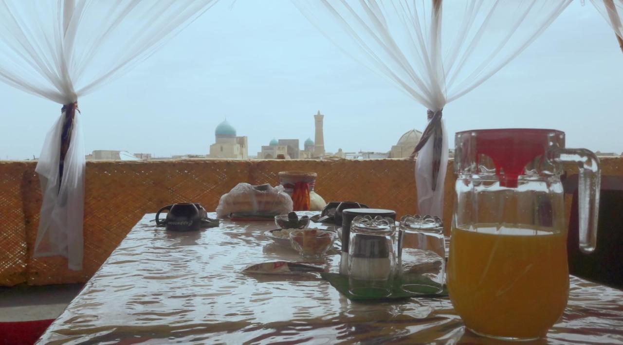 Naqshband Hotel Buxoro Ngoại thất bức ảnh