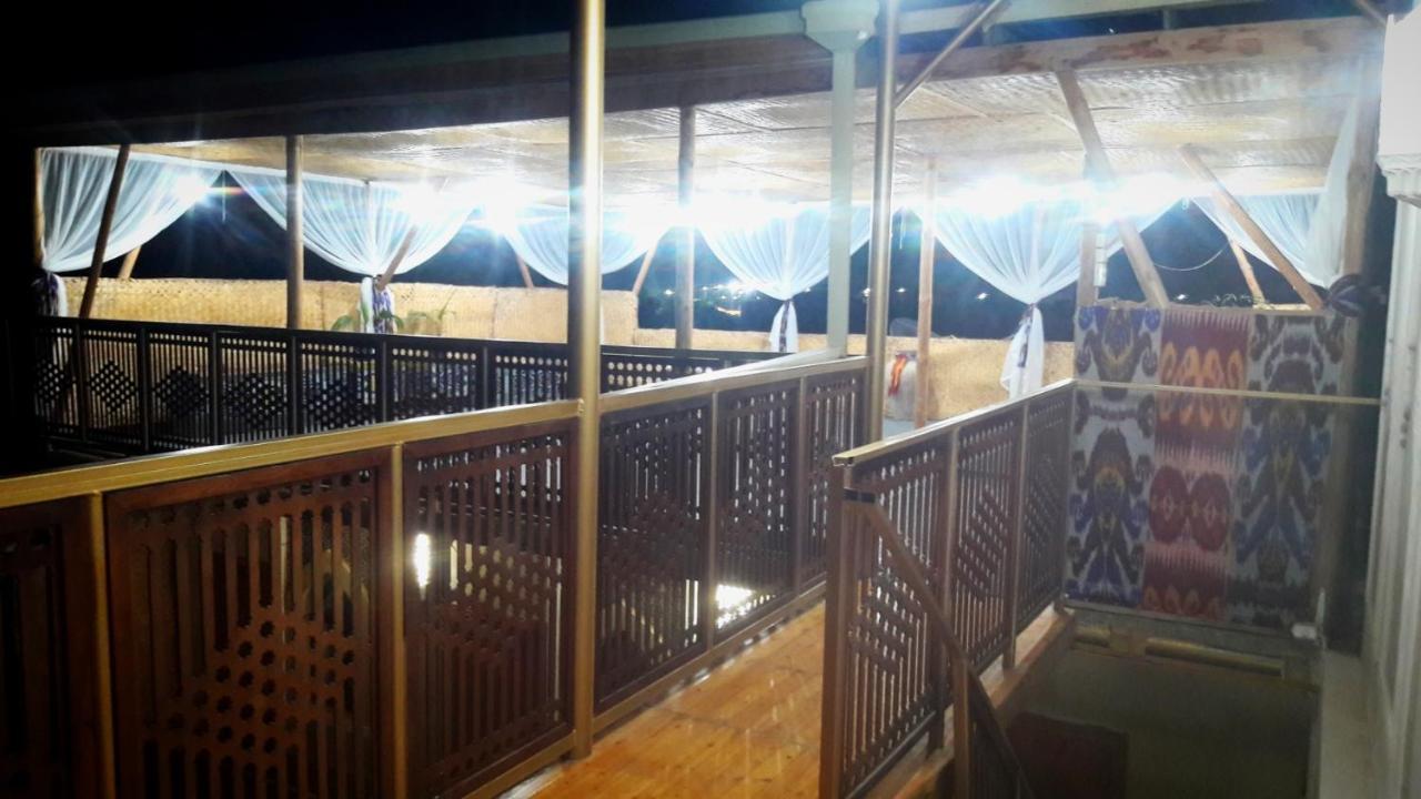 Naqshband Hotel Buxoro Ngoại thất bức ảnh