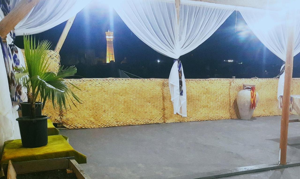 Naqshband Hotel Buxoro Ngoại thất bức ảnh