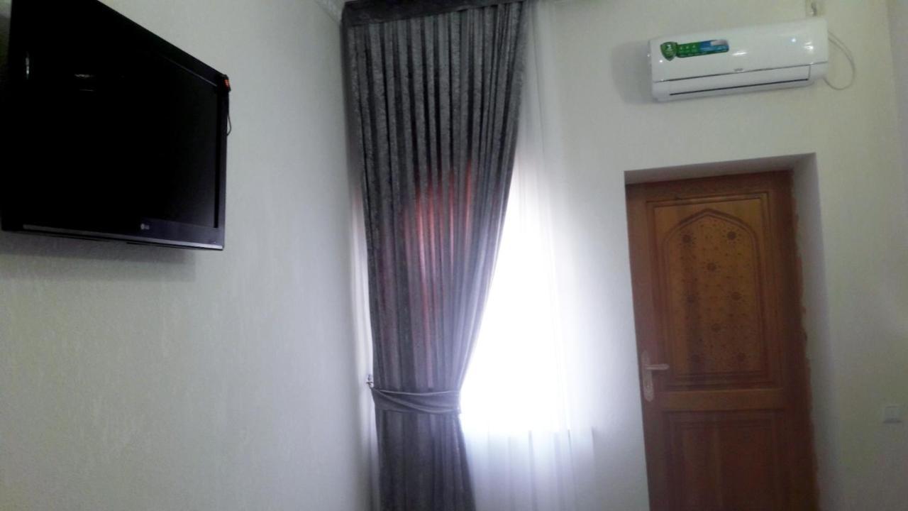 Naqshband Hotel Buxoro Ngoại thất bức ảnh