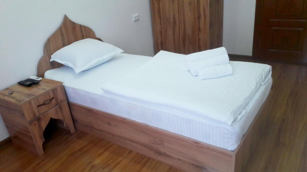 Naqshband Hotel Buxoro Ngoại thất bức ảnh