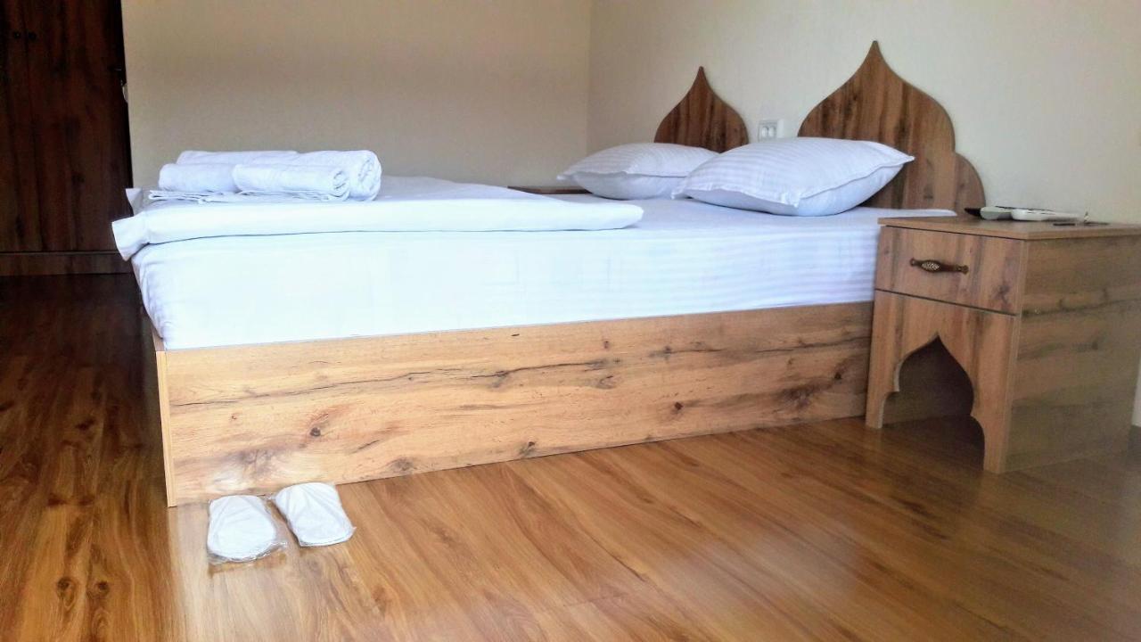 Naqshband Hotel Buxoro Ngoại thất bức ảnh