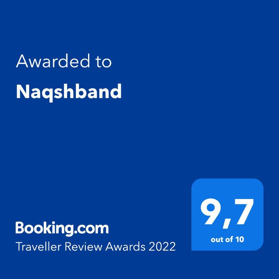 Naqshband Hotel Buxoro Ngoại thất bức ảnh