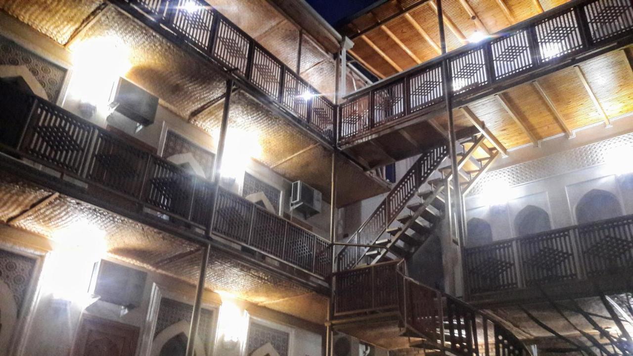 Naqshband Hotel Buxoro Ngoại thất bức ảnh