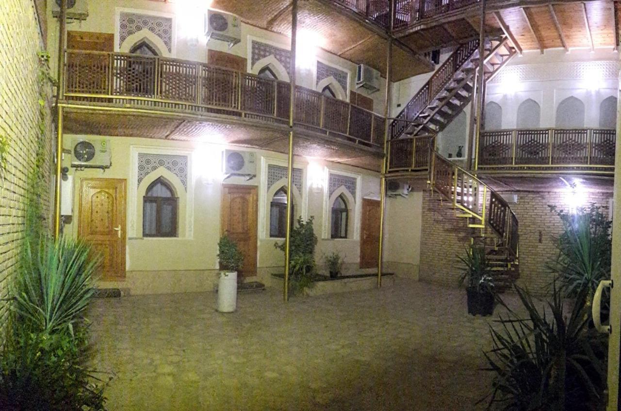 Naqshband Hotel Buxoro Ngoại thất bức ảnh