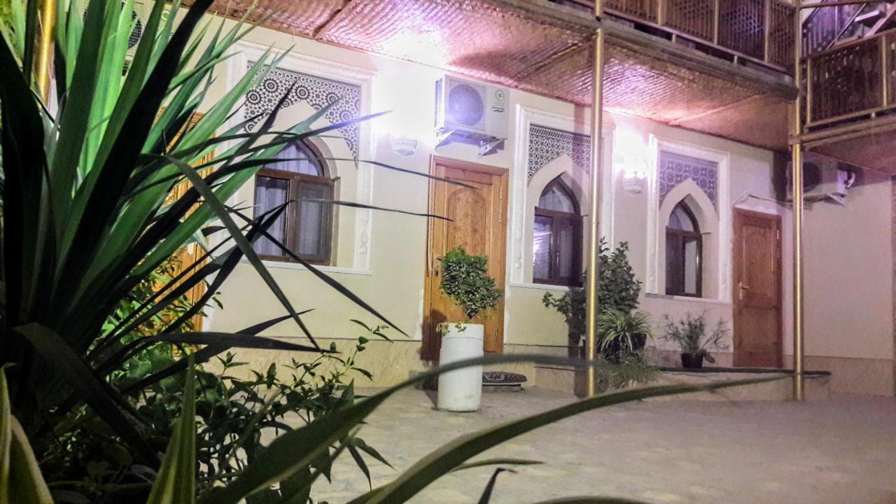 Naqshband Hotel Buxoro Ngoại thất bức ảnh