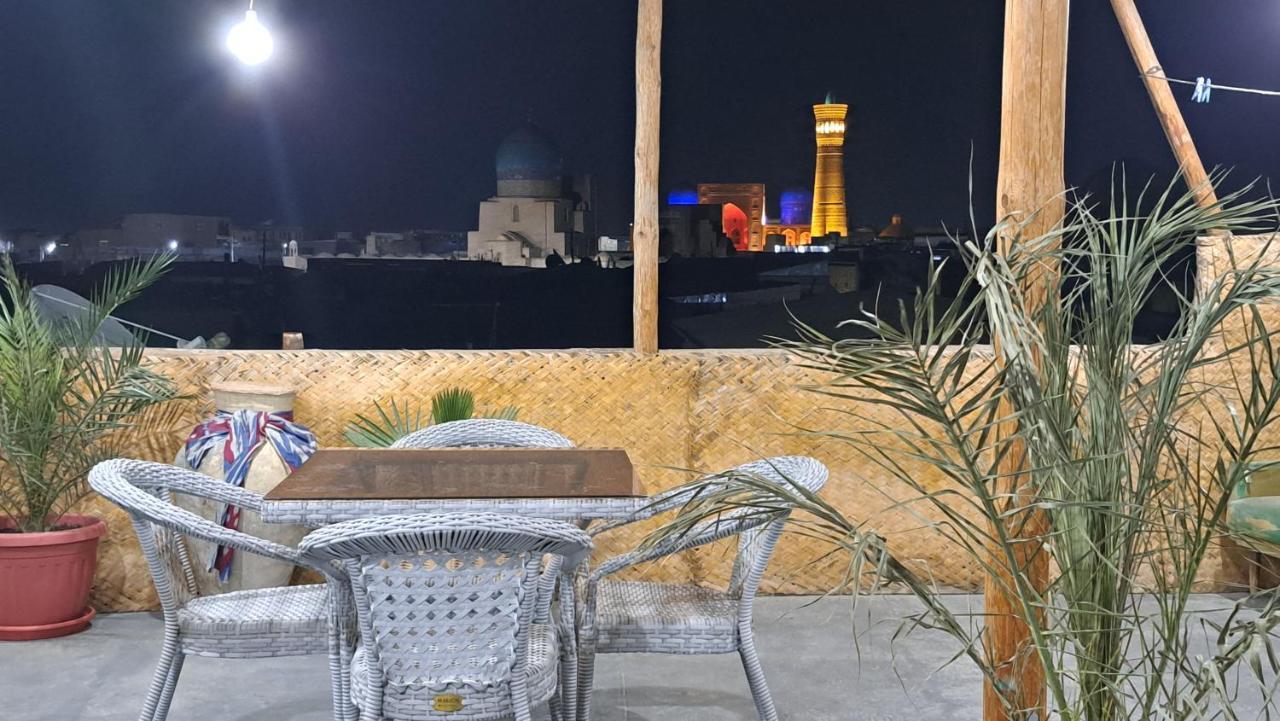 Naqshband Hotel Buxoro Ngoại thất bức ảnh
