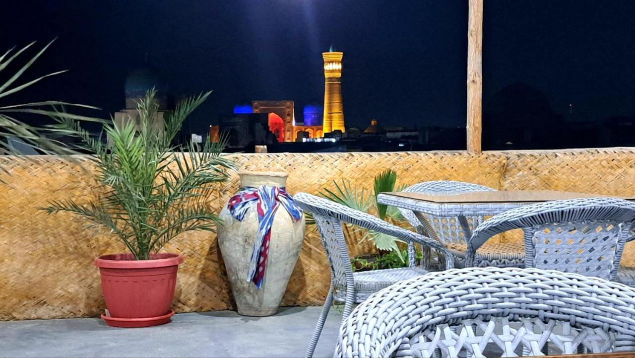 Naqshband Hotel Buxoro Ngoại thất bức ảnh