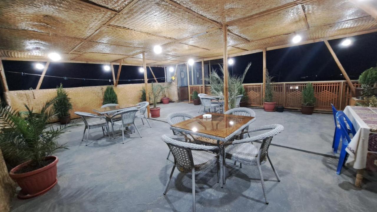 Naqshband Hotel Buxoro Ngoại thất bức ảnh