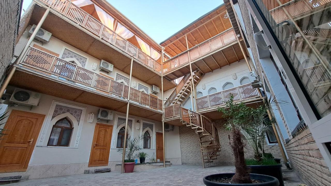 Naqshband Hotel Buxoro Ngoại thất bức ảnh