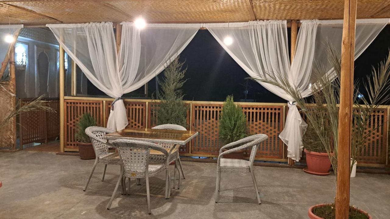 Naqshband Hotel Buxoro Ngoại thất bức ảnh