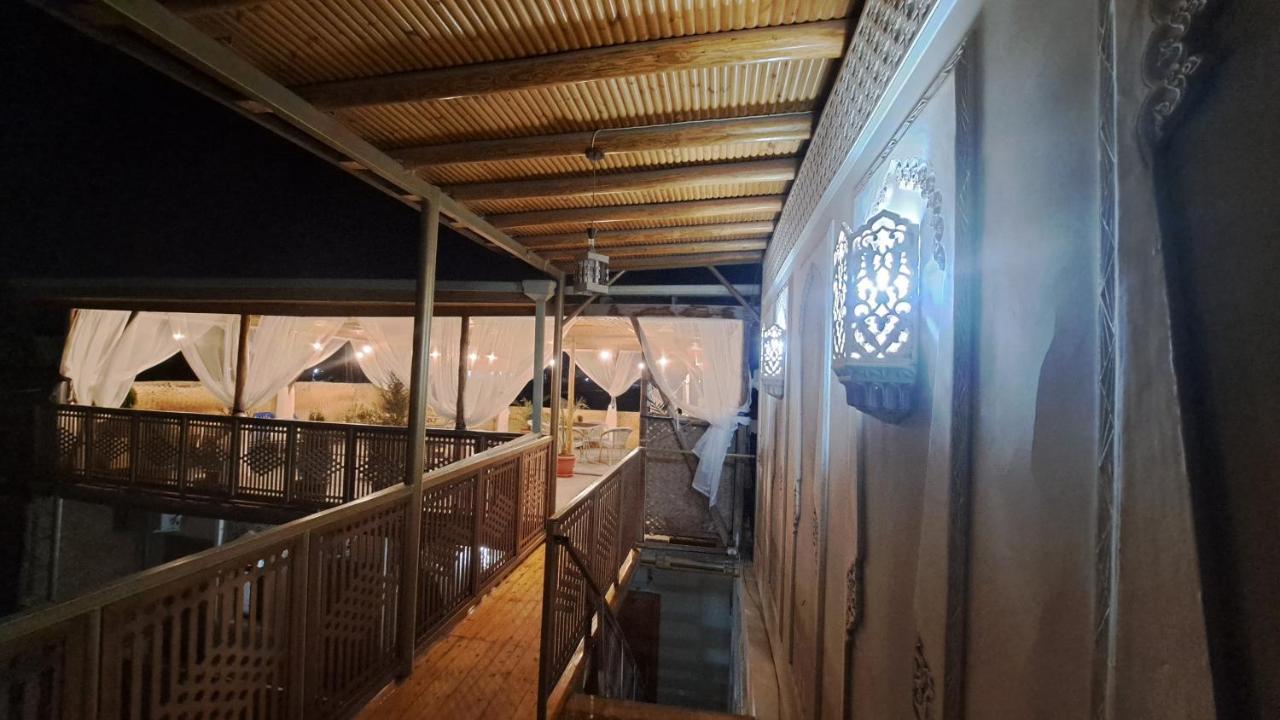Naqshband Hotel Buxoro Ngoại thất bức ảnh