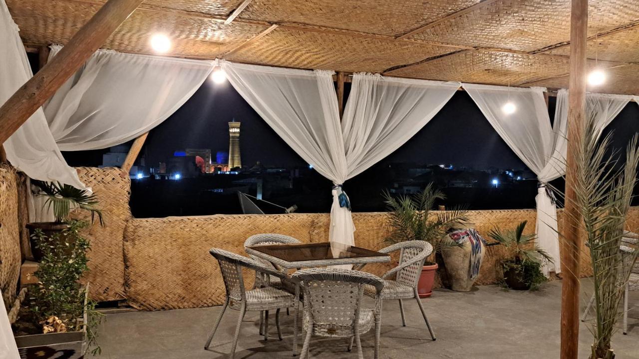 Naqshband Hotel Buxoro Ngoại thất bức ảnh