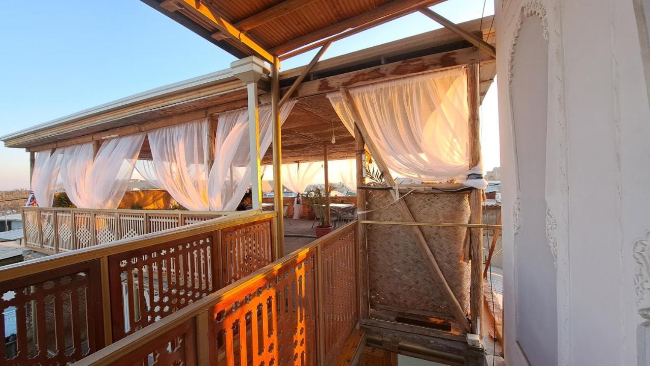 Naqshband Hotel Buxoro Ngoại thất bức ảnh
