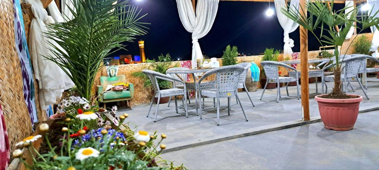 Naqshband Hotel Buxoro Ngoại thất bức ảnh