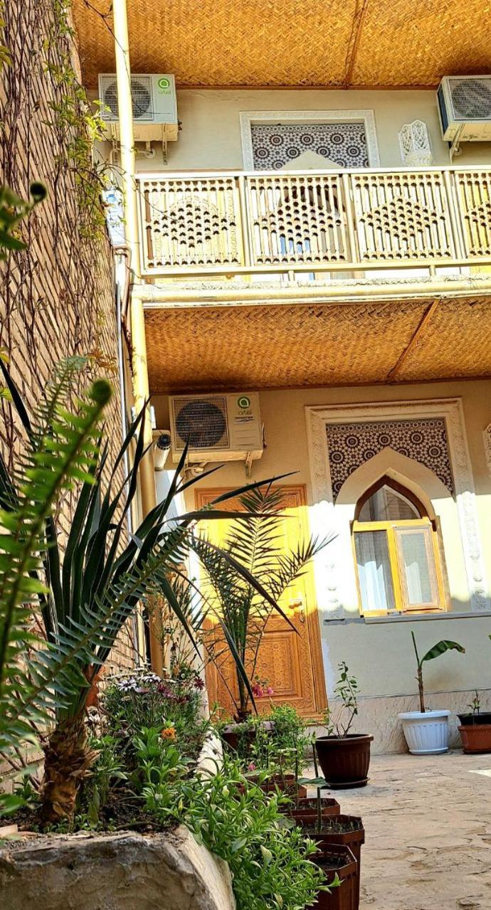 Naqshband Hotel Buxoro Ngoại thất bức ảnh