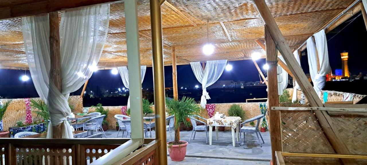 Naqshband Hotel Buxoro Ngoại thất bức ảnh