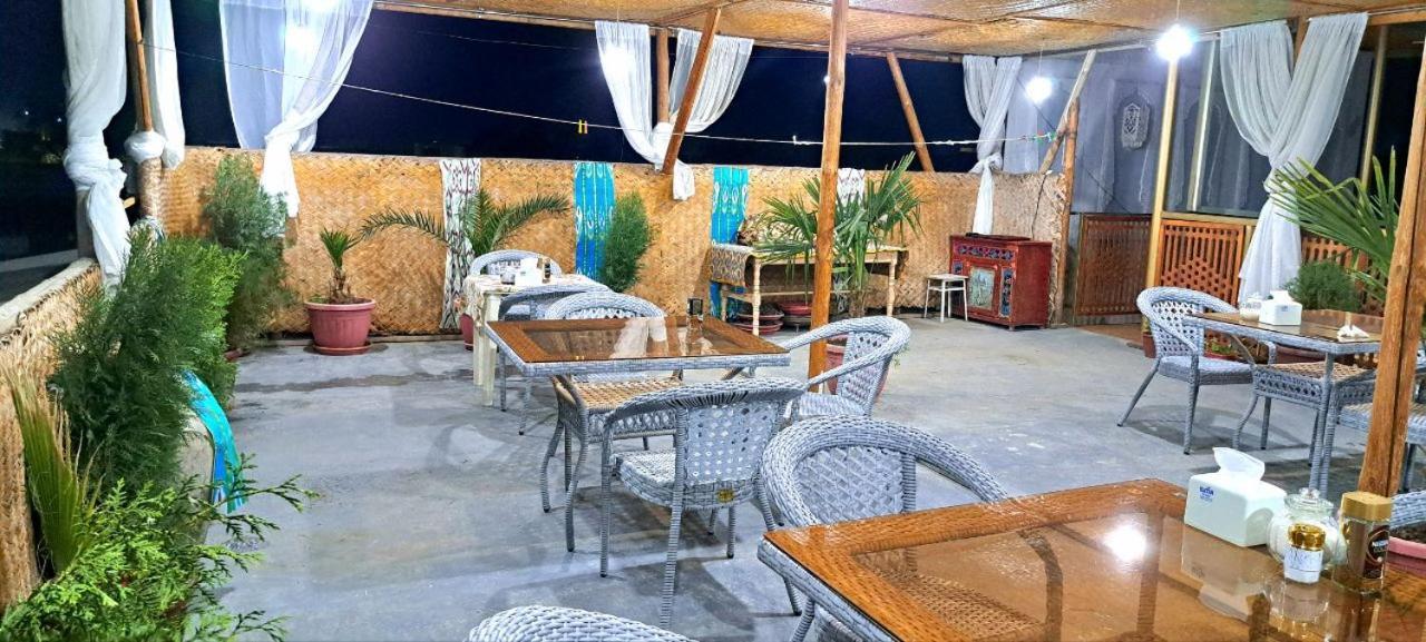 Naqshband Hotel Buxoro Ngoại thất bức ảnh