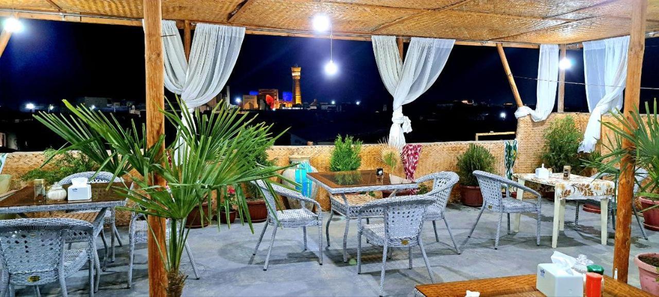 Naqshband Hotel Buxoro Ngoại thất bức ảnh