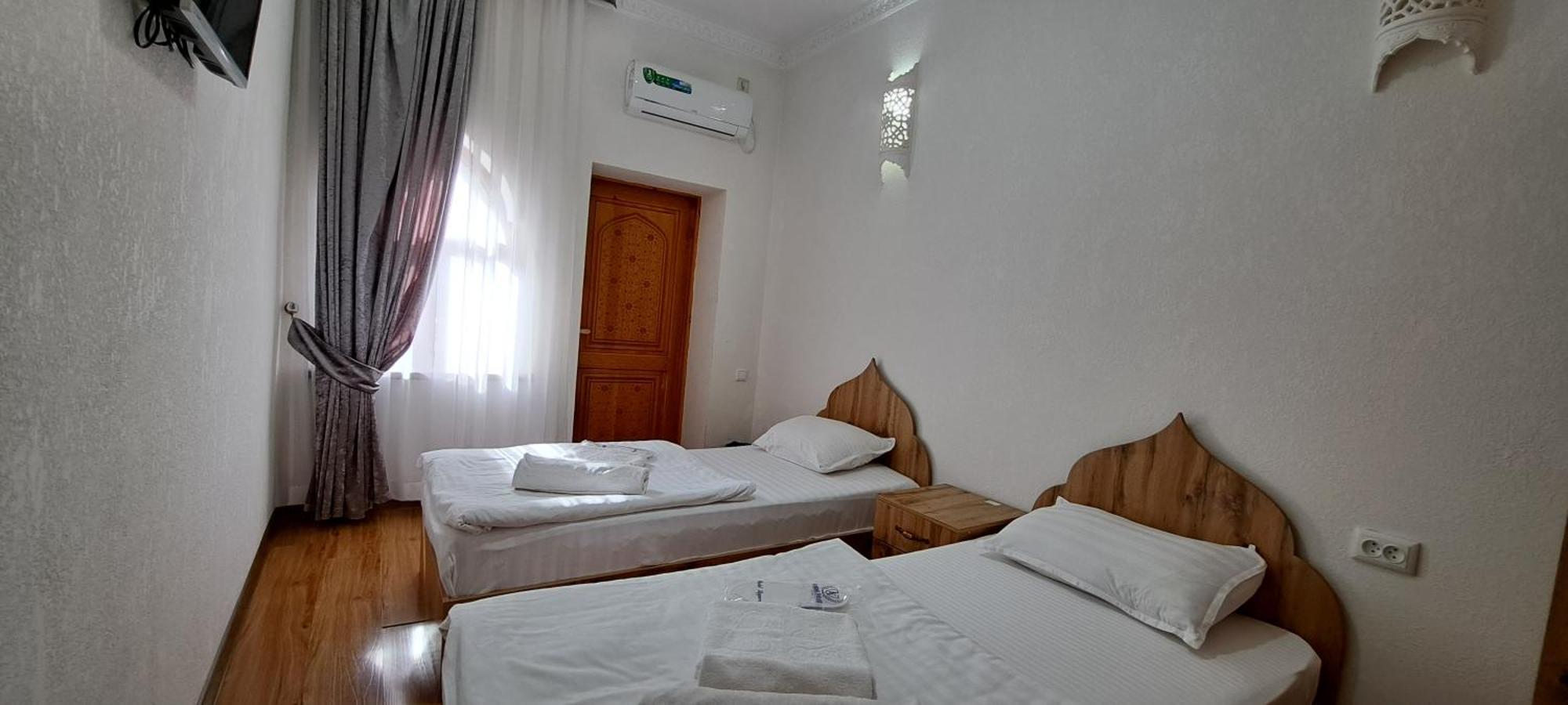 Naqshband Hotel Buxoro Ngoại thất bức ảnh