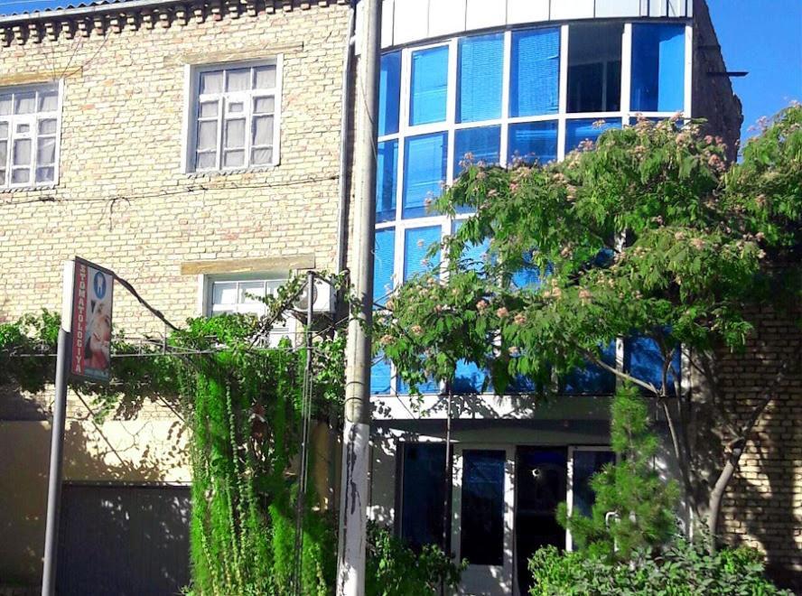 Naqshband Hotel Buxoro Ngoại thất bức ảnh